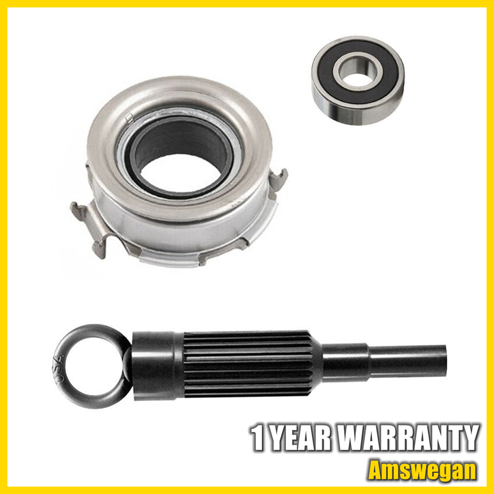 Clutch Kit Fit 19992017 Subaru Impreza Forester Legacy Outback