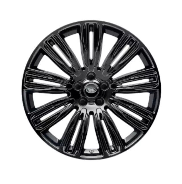 Rueda de aleación de 22" 9 radios para Land-Rover (P/N LR099147)