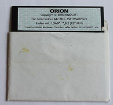 Orion (C64)