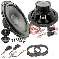 Audiocircle Lautsprecher FüR Audi A3 Sportback 8P8 2008-2012 Front Heck #BSQ1