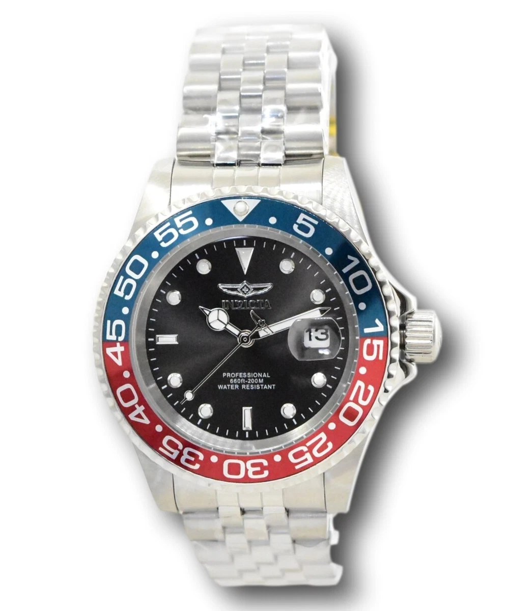Invicta pepsi 2025