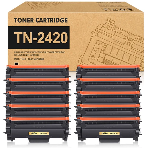 TONER TN2420/DR2400 Compatible with Brother MFC L2710DW MFC L2730DW MFC L2750DW