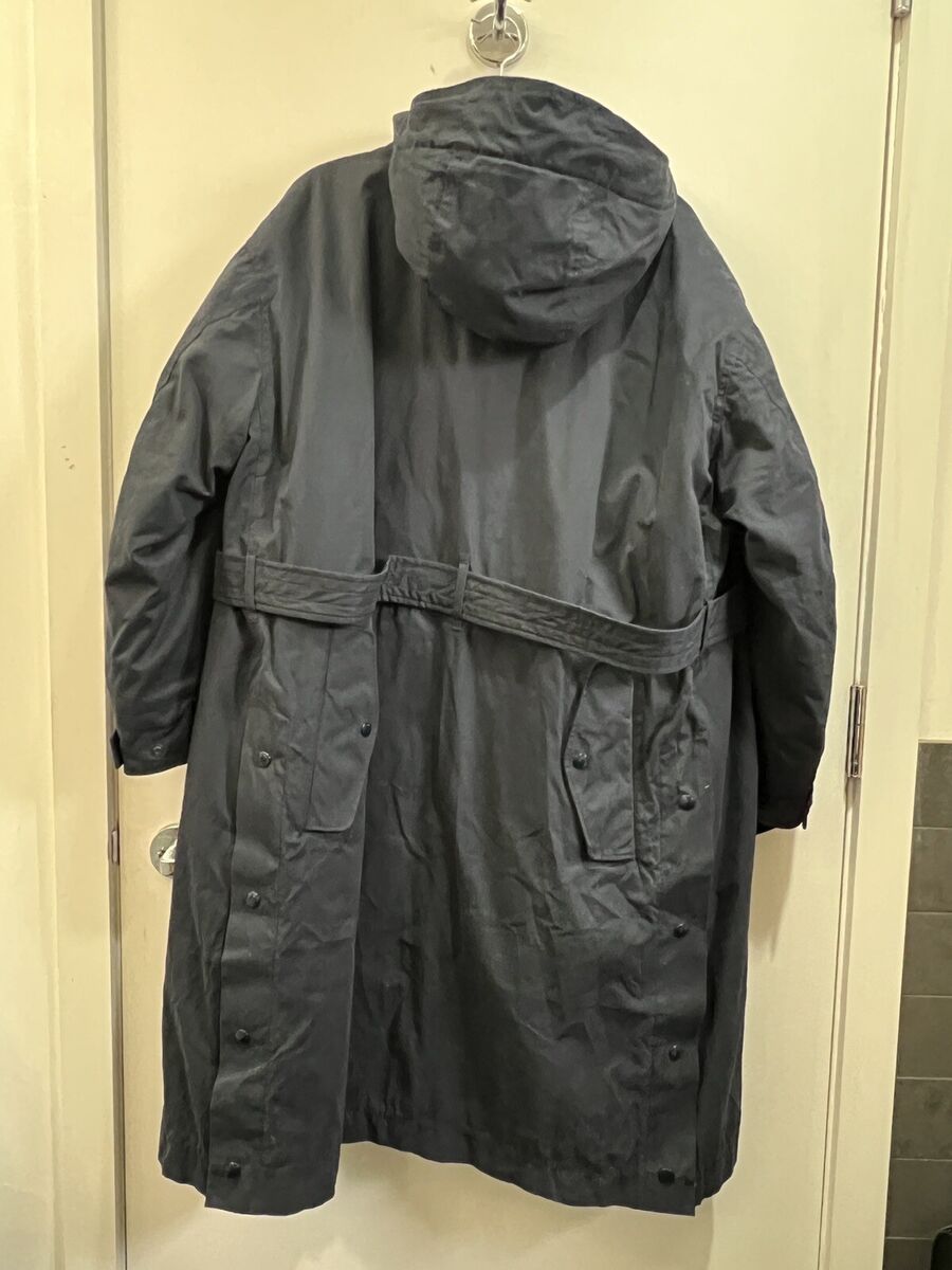 Engineered Garments Storm Coat Navy Size Small S NWT | eBay Engineered Garments Storm Coat Navy Size Small S NWT | eBay