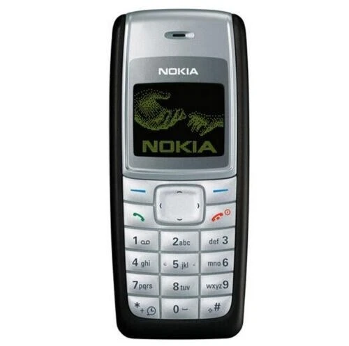 Original Nokia 1110 1110i GSM 2G Unlocked HOT SALE GSM900/1800 Mobile Phone - Image 3 of 4