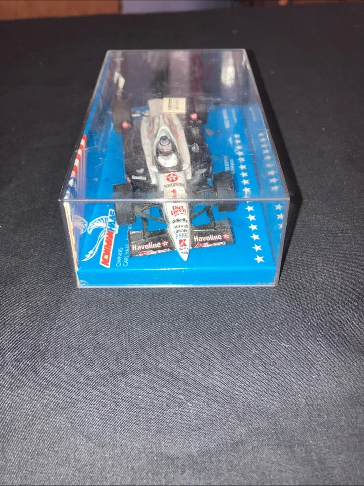 Minichamps IndyCar Lola T 94 Ford Diecast Racecar 1994 Nigel Mansell W/Case - Image 4 of 4