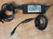 Genuine Toshiba ADP-75SB BB / PA3468E-1AC3 Adapter 19V 3.95A AC/DC PSU Charger