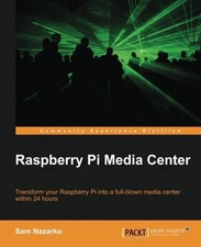 Raspberry Pi Media Center - Nazarko, Sam