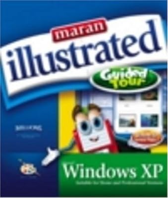Maran Illustrated Windows XP Guided Tour, Maran, Richard, Used; Good Book
