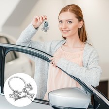  Accessori Laurea Porta Chiavi Arredamento Portachiavi Catene Chiave Di