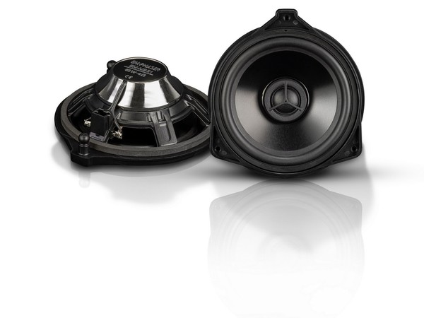 Auto Lautsprecher 2-Wege Koaxial FüR Mercedes E-Klasse Coupe C238 Hutablage-image