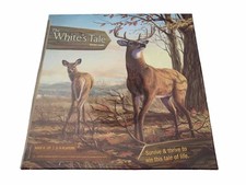 The White’s Tale Board Game New Sealed Deer Wildlife Strategy