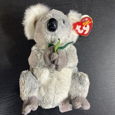 TY Beanie Baby - BONZER the Koala Bear - Pristine with Mint Tags - RETIRED G-787