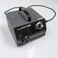 RAM Optical Instrumentation ROI 150 Fibre Optics Illuminator Made In USA