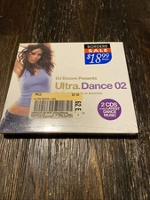 Ultra Dance 2: DJ Encore by Various (CD New Sealed #932