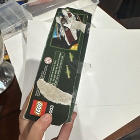 LEGO 75003 Star Wars: A-Wing Starfighter  