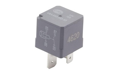  933332531 Relay, Main Current - 12V - 4-pin Connector Multi