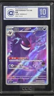 CCIC 10 Gem Mint 2025 Pokemon Gengar Chinese Exclusive Gem Pack Vol.3 03 07/07