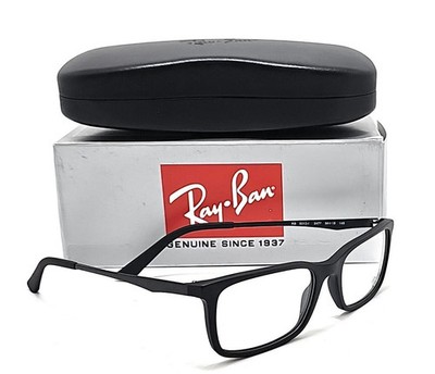 Ray-Ban RX5312I 2477 Black Frames Reading Glasses/Bifocal/Progressive Lenses
