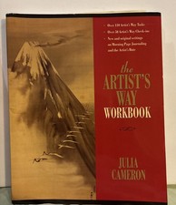 The Artist's Way Workbook by Julia Cameron, 2006 Paperback