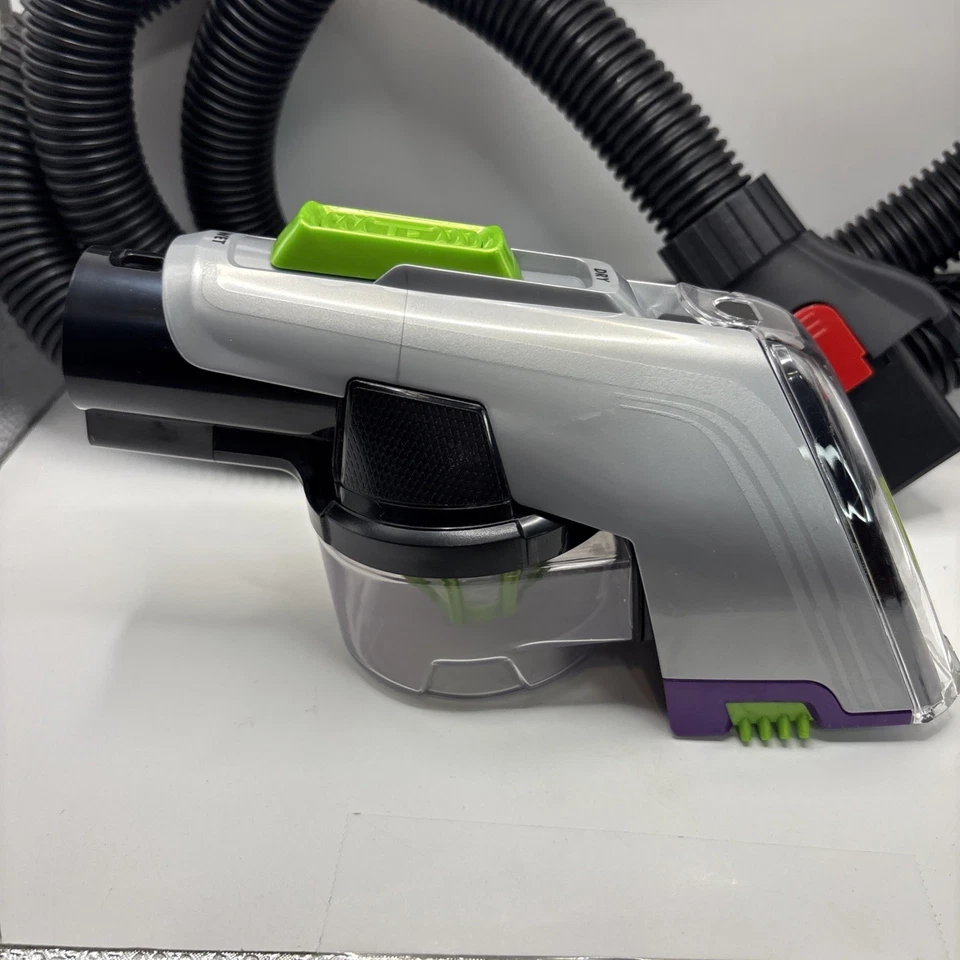 NEW Bissell ProHeat  Pet Pro Carpet  Cleaner REPLACEMENT HOSE & UPHOLSTERY BRUSH - Image 4 of 4