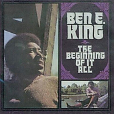 BEN E. KING - Beginning Of It All - CD - Import Original Recording Remastered
