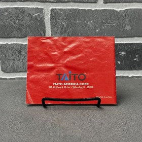 Bubble Bobble Part 2 Authentic Nintendo NES Original Manual Only