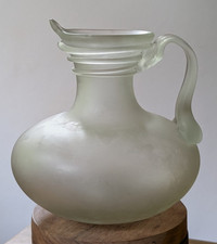 CCAA Glasgalerie Köln: Vase, Nachbildung rö...