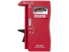 Amprobe BAT-250 Battery Tester
