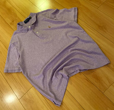Polo Ralph Lauren Classic Fit Men s M Purple ...