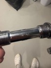 1985 SR Japan 175mm COSMO-LITE CRANKs Old School BMX Mongoose Californian GT RAD — photo 3