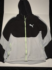 Puma Jumpsuit Green Black Grey