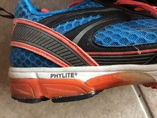 Scarpe sportive filogenia blu numero 45