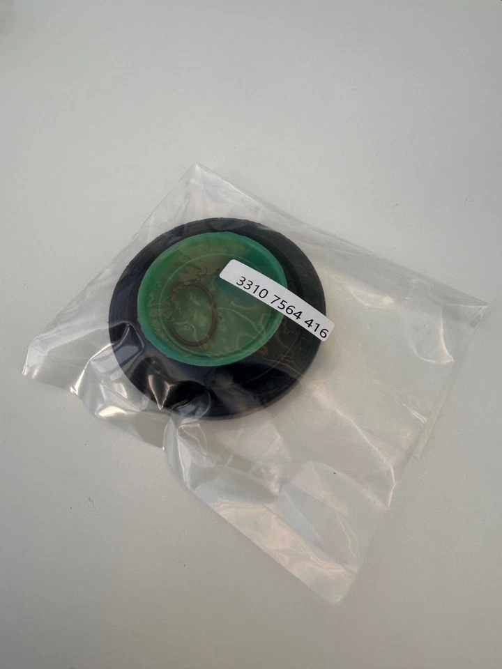 x2 (Pair) BMW DIFFERENTIAL OUTPUT SHAFT SEAL WITH LOCKING RING 33108860346 - Image 3 of 4