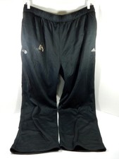 2000s Orlando Magic Team Issued Black Pants 4XL DP58217