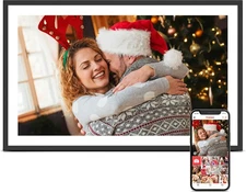 WiFi Digital Picture Frame , Frameo 15.6 inch