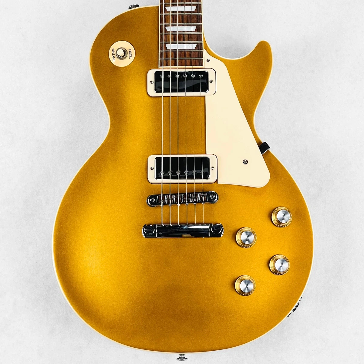 ギター Gibson Les Paul Reissue 1992 / Gold Top Preços baixos em Guitarra elétrica Gibson Les Paul Goldtop | eBay