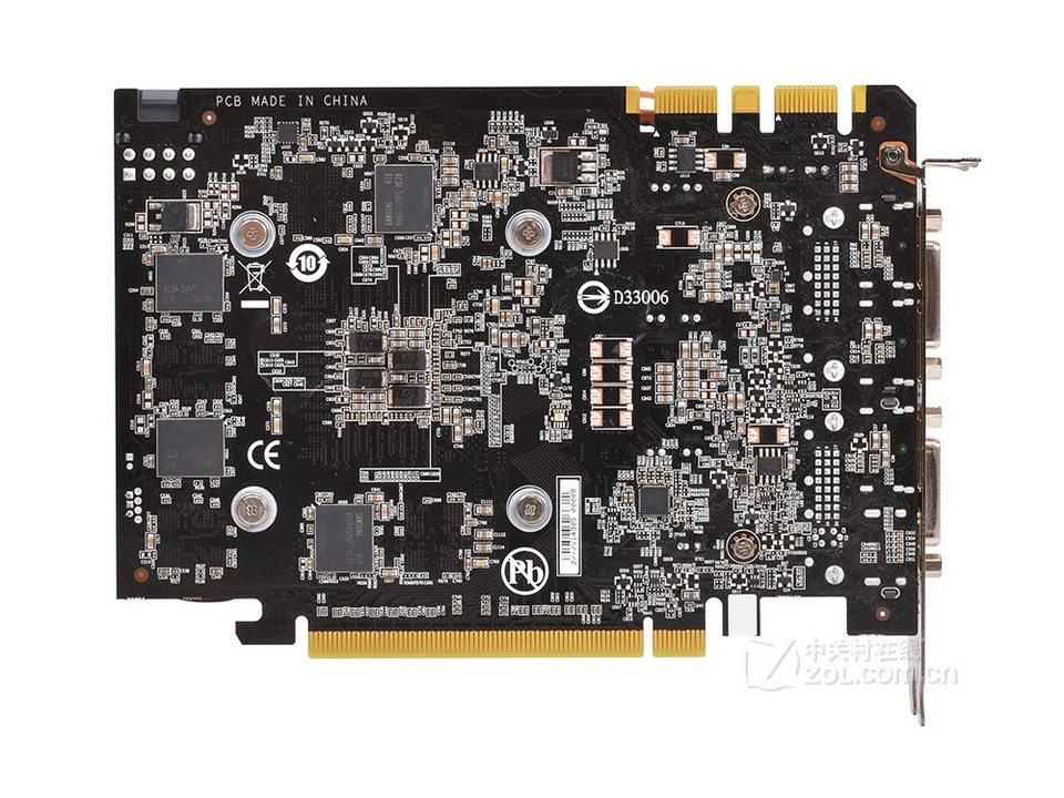 GIGABYTE GV-N970IXOC-4G Graphics card 4GB DDR5 256bit - Image 3 of 4