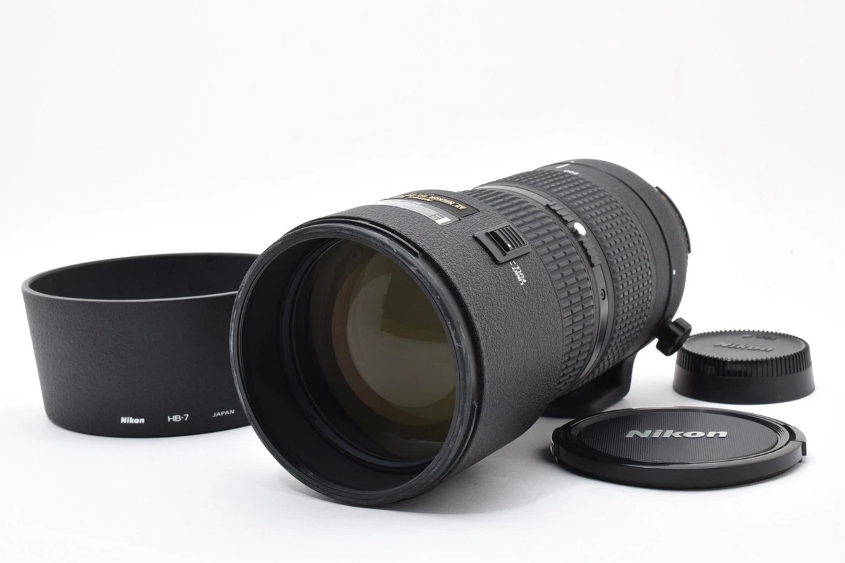 Nikon f/2.8 80-200mm Camera Lenses for sale - eBay