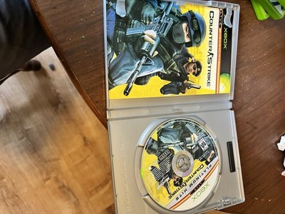 Counter Strike Xbox