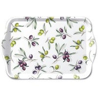 Tablett, Tray Oliven | Delicious Olives 13X21Cm By Ambiente