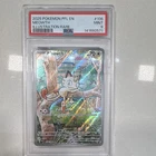 The Pokémon Company Meowth 106/094 PFL Illustration Rare Holo PSA 9 2025 EN