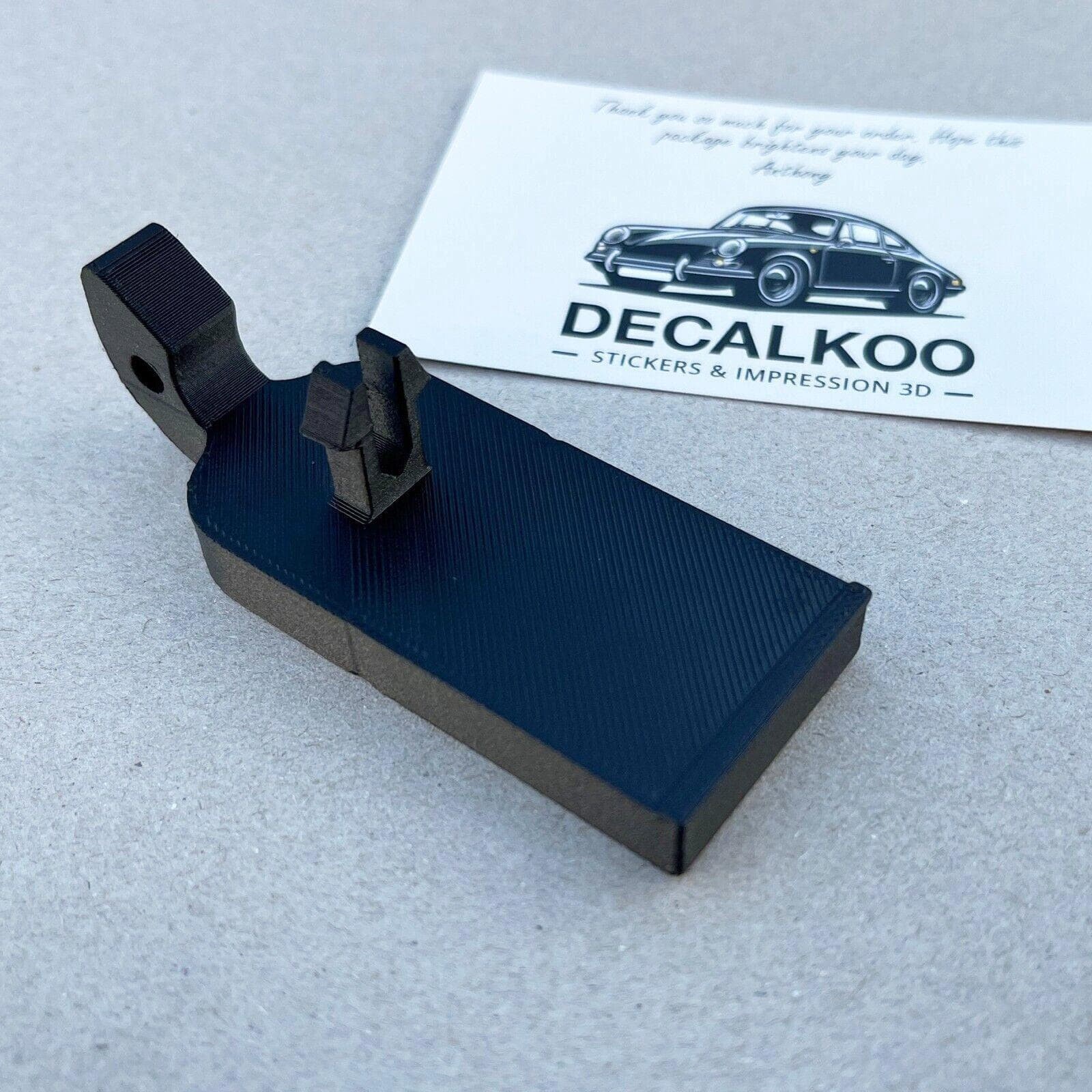 Loquet de toit ouvrant Porsche 924 pour rouler sereinement en cabriolet