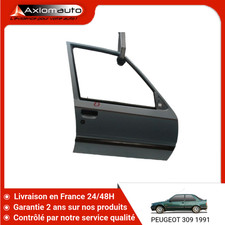 Porte avant et accessoires Peugeot 309
