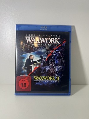 Waxwork Double Feature Teil 1 & 2 Blu-ray