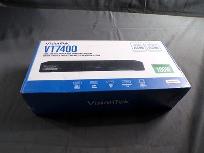 VisionTek VT7400 Docking Station