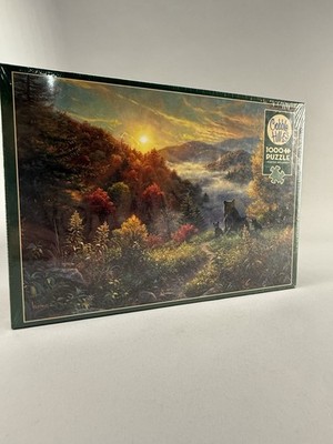 Cobble Hill Puzzle 1000 Pieces New Unopened Landscape
