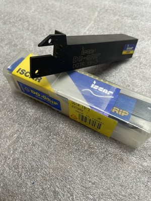 New Iscar DGTR 19-3 Do-Grip External Grooving Parting Holder 3/4  Shank 02301286