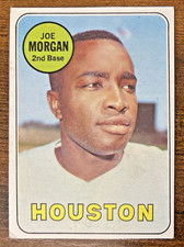 1969 Topps Baseball Cards 20