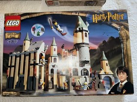 LEGO Harry Potter - Lot (Sets 4704, 4705, 4706, 4708, 4709) New In Boxes