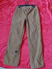 Carhartt Youth Size 16 Lined Pants